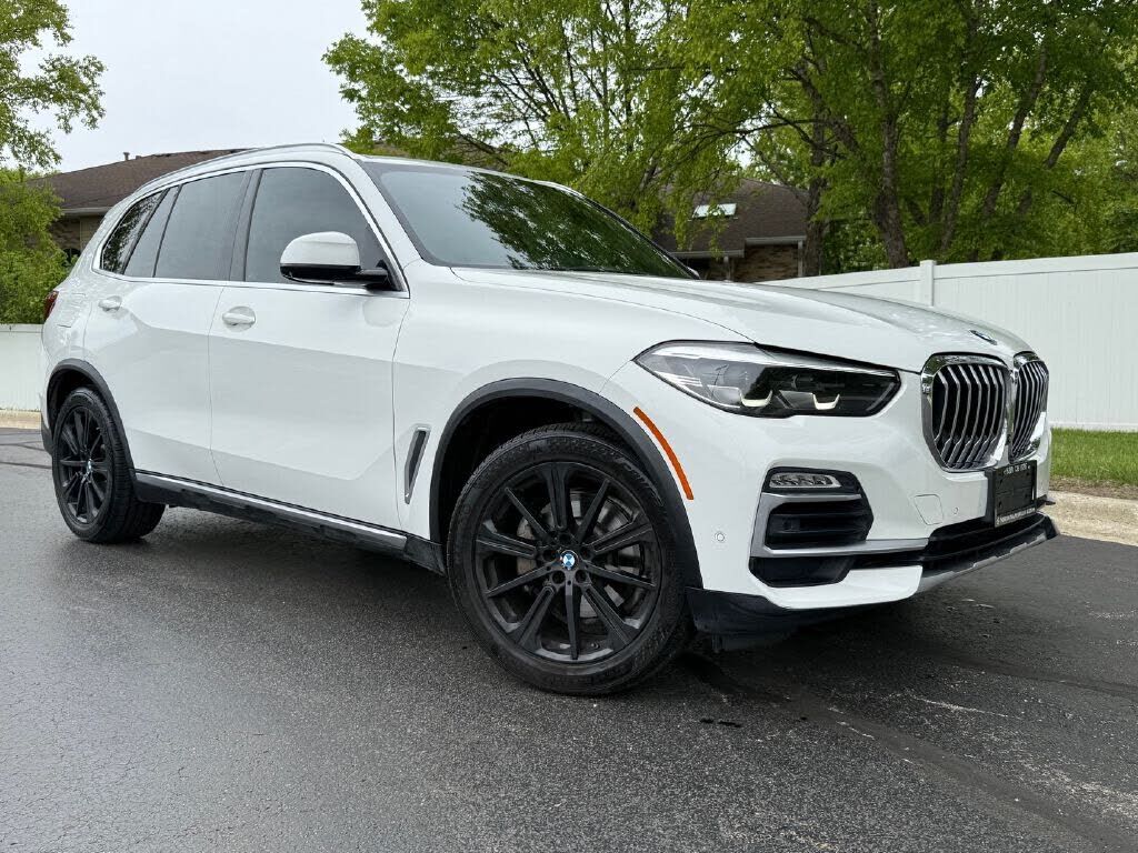 2019 BMW X5