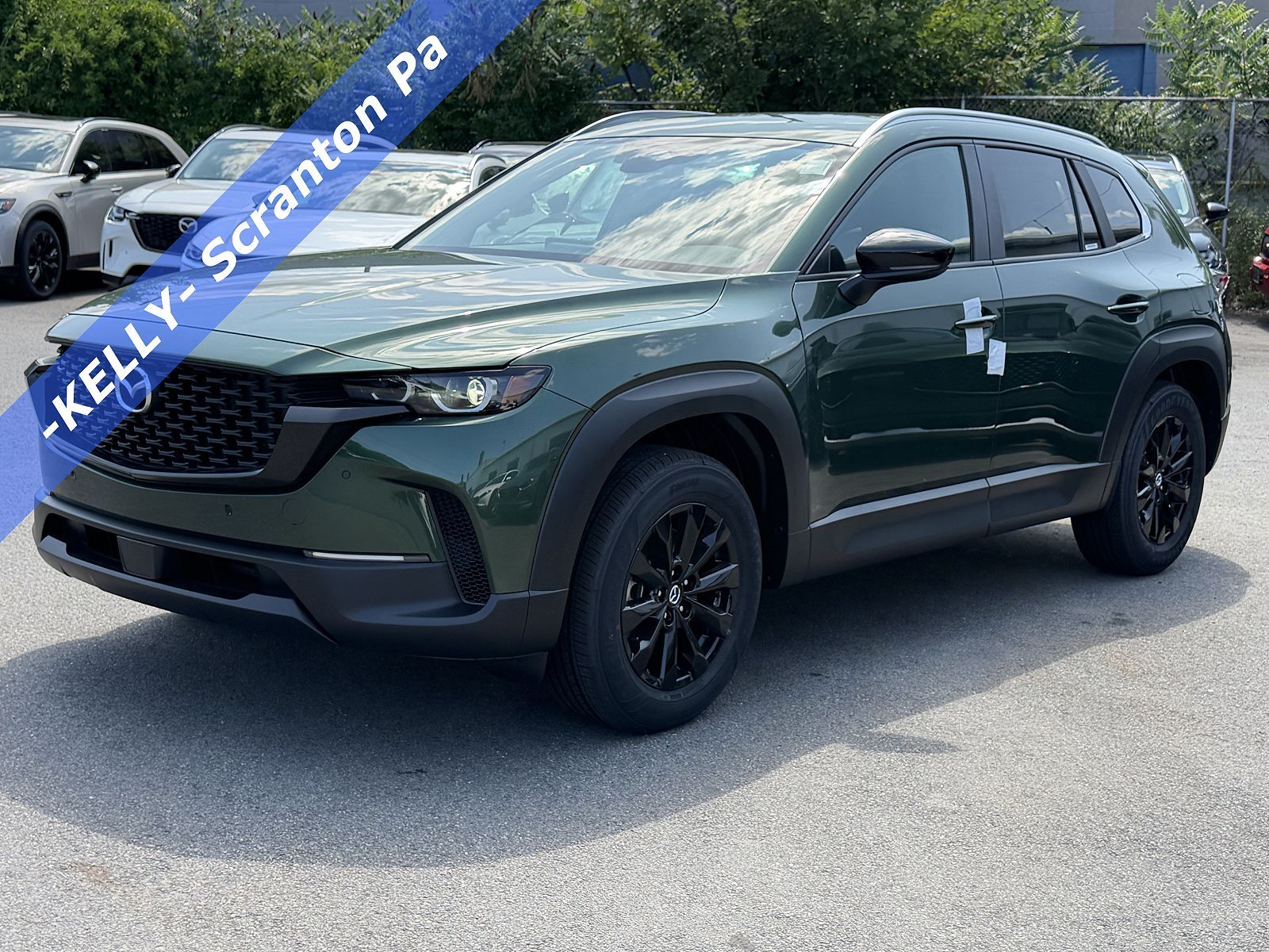 2026 MAZDA CX-50