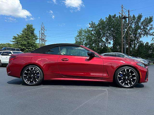2025 BMW M4