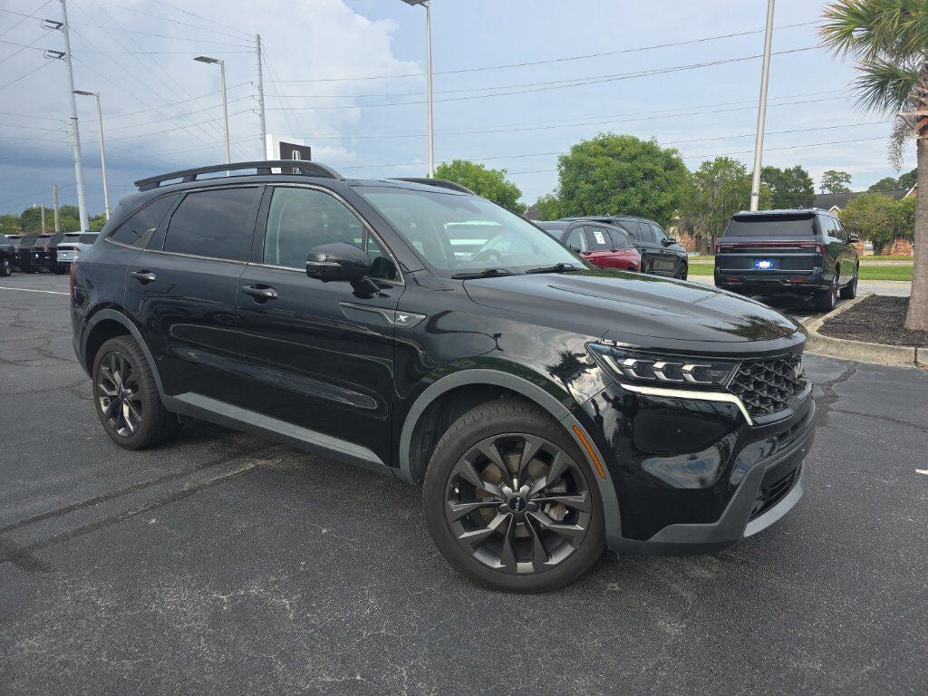 2022 KIA Sorento