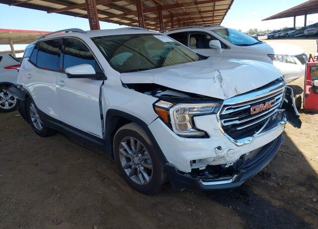2024 GMC Terrain