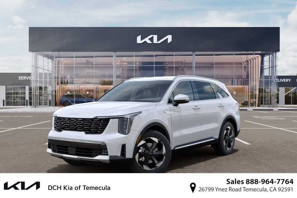 2026 KIA Sorento
