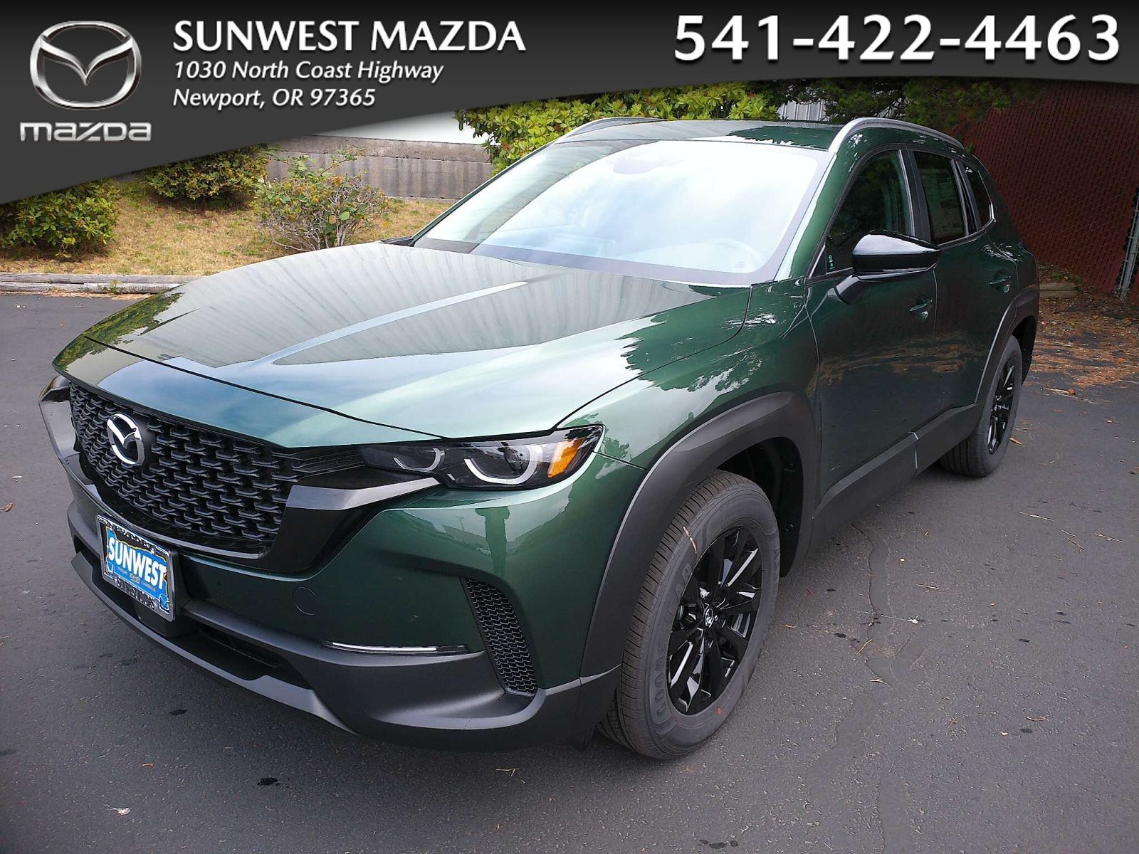 2026 MAZDA CX-50