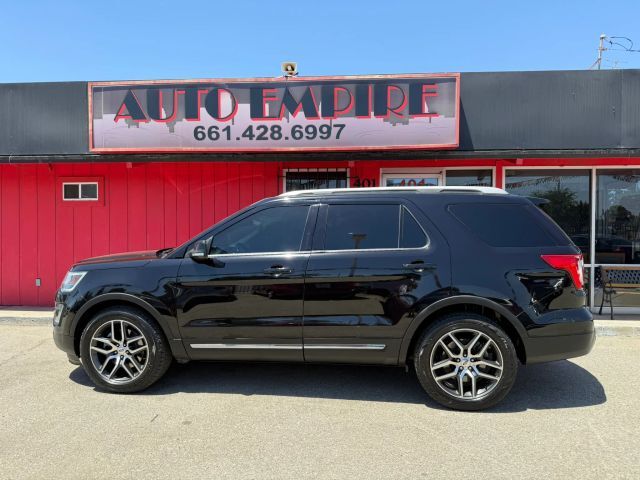 2016 FORD Explorer