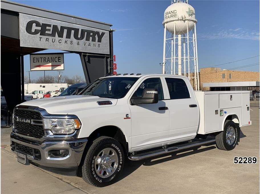2024 RAM 2500