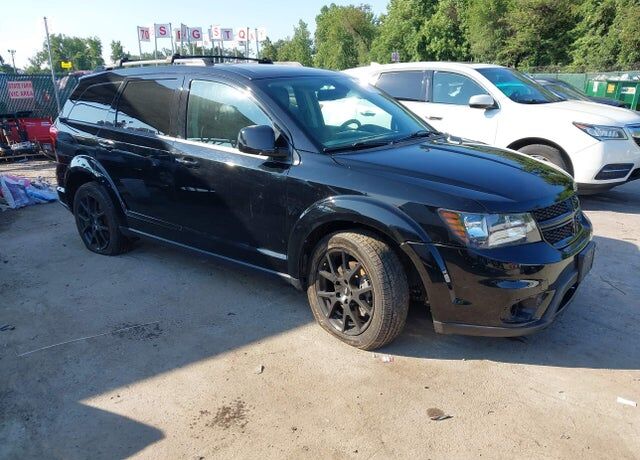2019 DODGE Journey