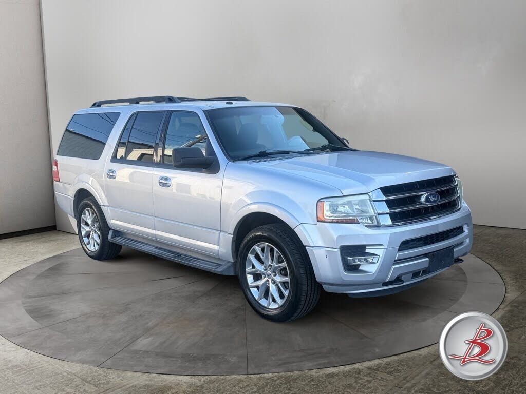 2016 FORD Expedition
