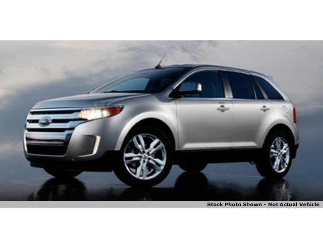 2014 FORD Edge