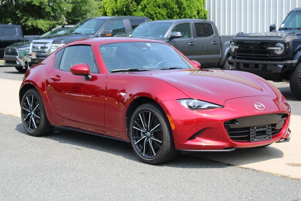 2024 MAZDA MX-5