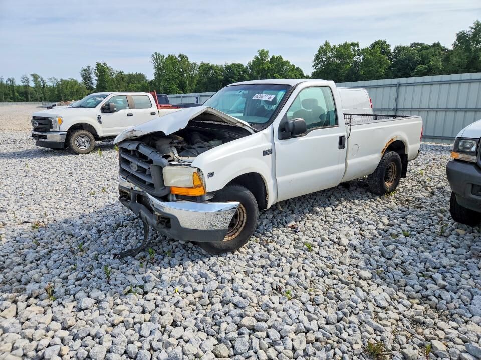 2000 FORD F-250