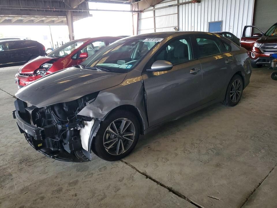2023 KIA Forte