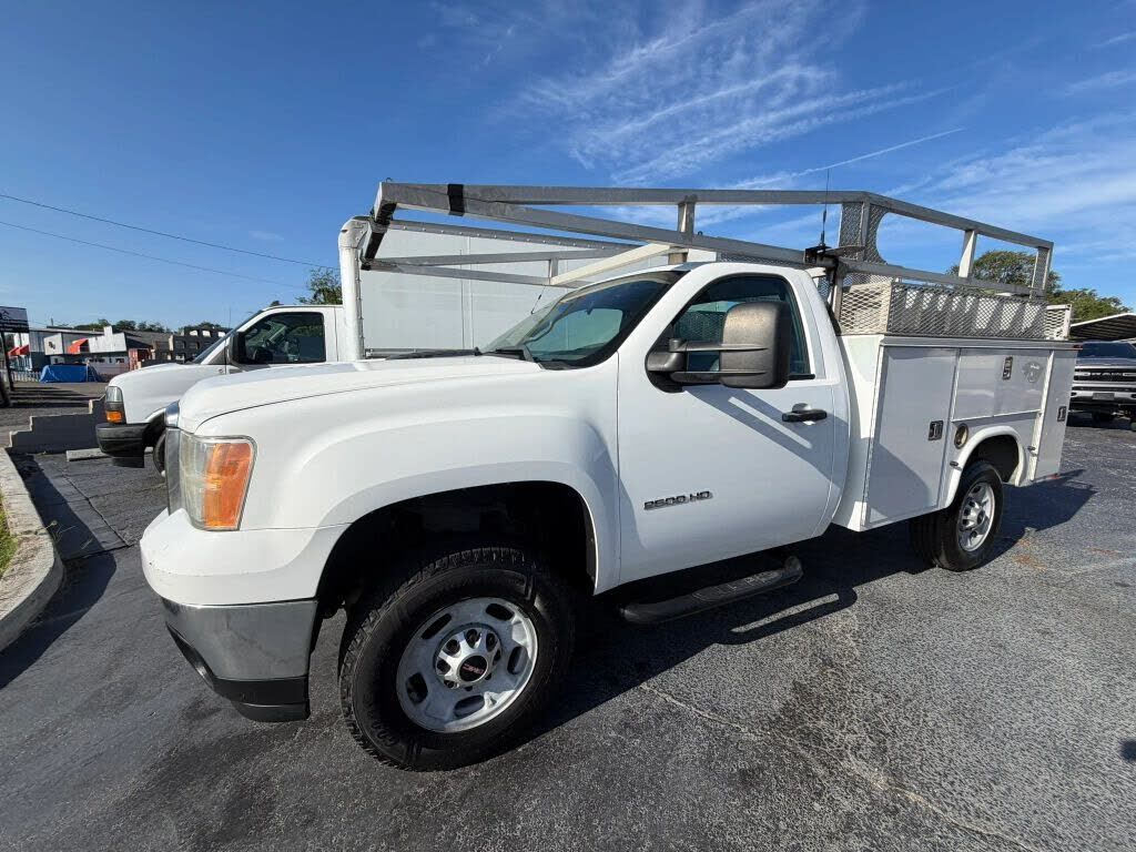 2013 GMC Sierra