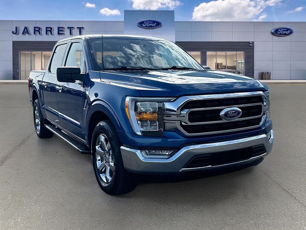2023 FORD F-150