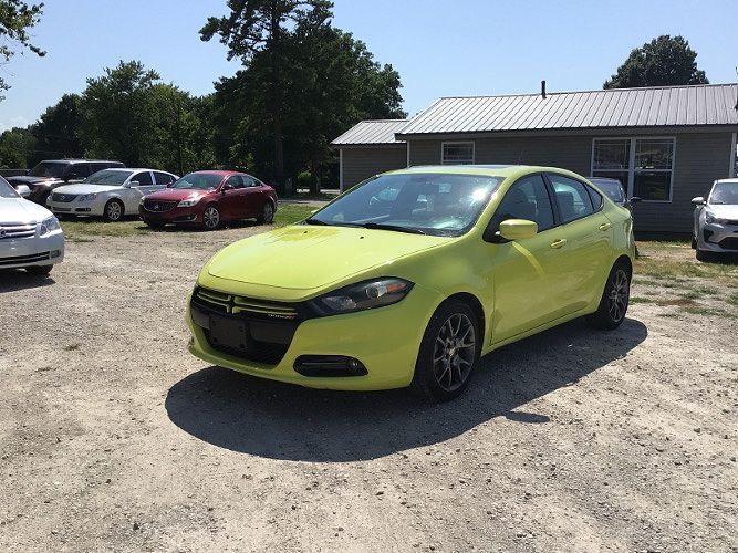 2013 DODGE Dart