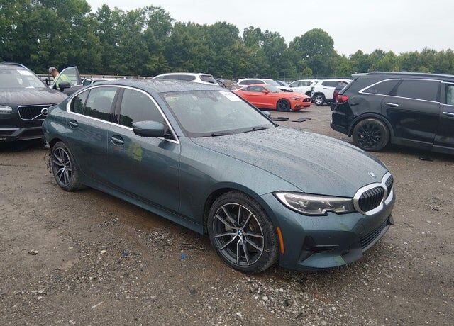 2021 BMW 3 Series