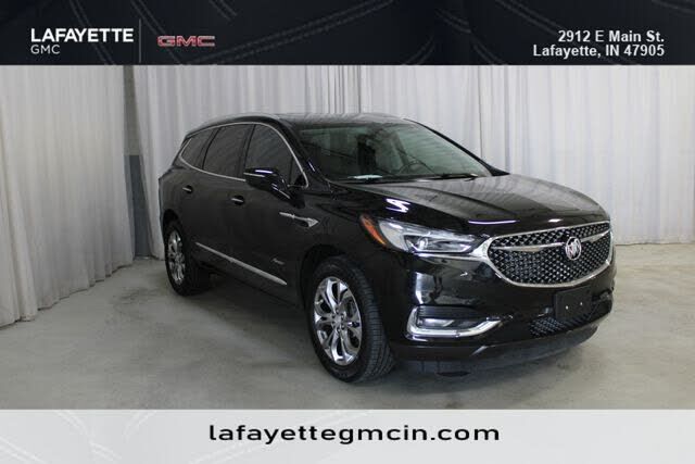 2019 BUICK Enclave