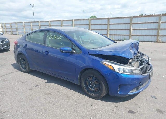 2017 KIA Forte