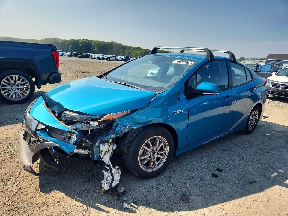 2022 TOYOTA Prius