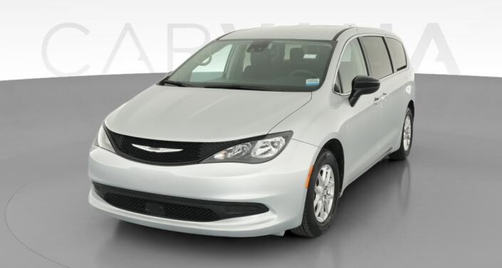 2024 CHRYSLER Voyager