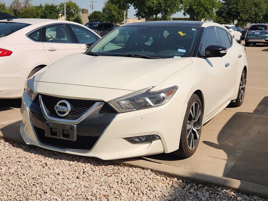 2018 NISSAN Maxima