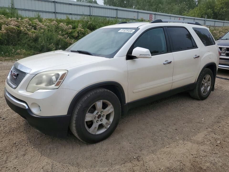 2012 GMC Acadia