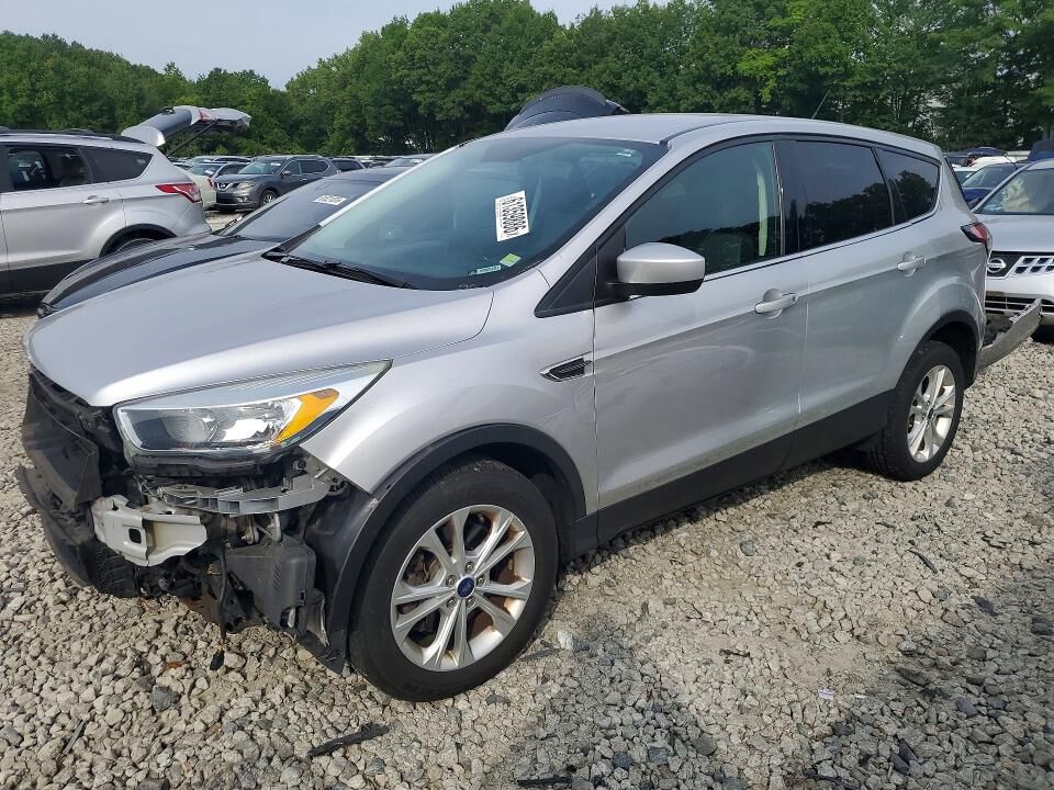 2017 FORD Escape