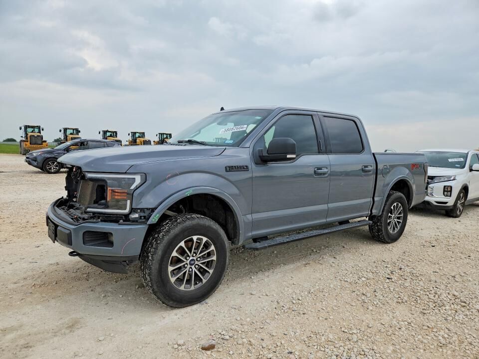 2020 FORD F-150
