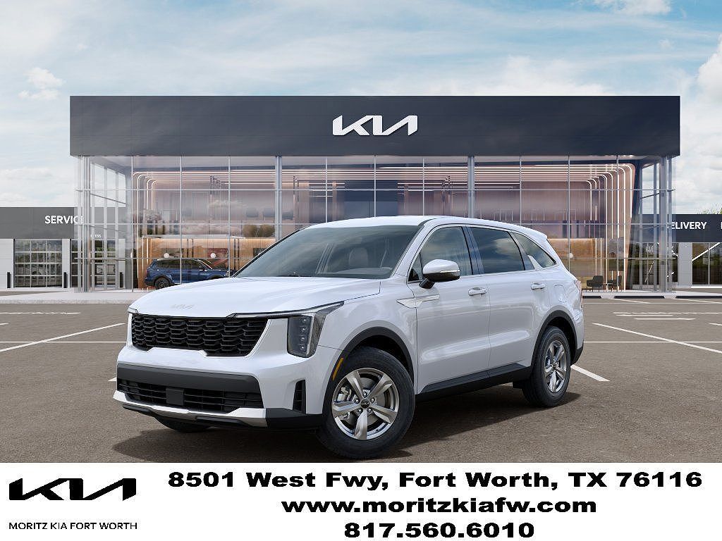 2026 KIA Sorento