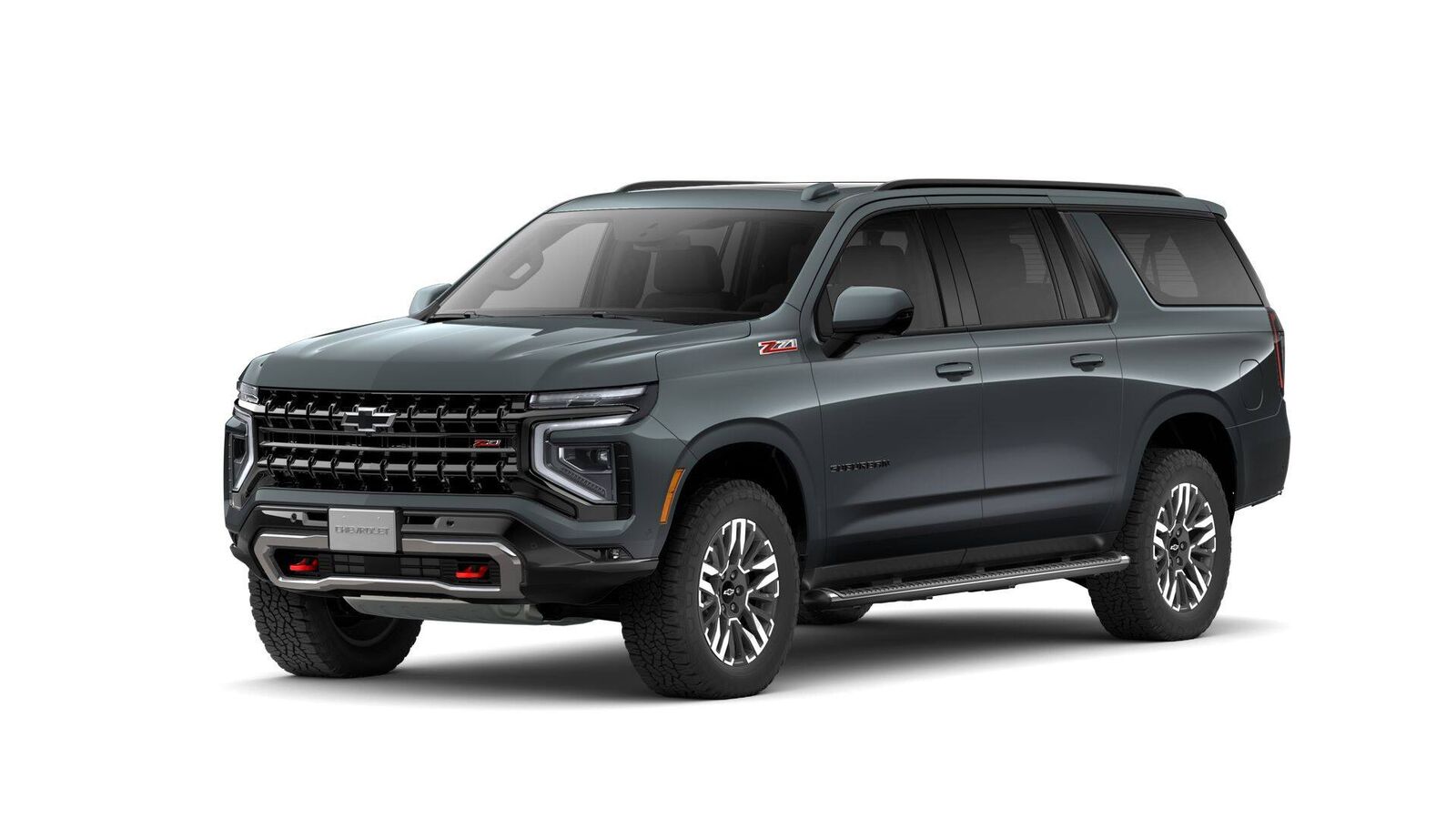 2026 CHEVROLET Suburban