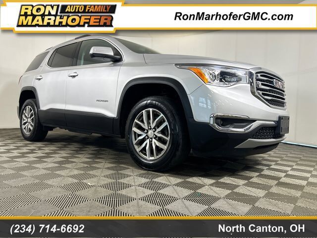 2019 GMC Acadia