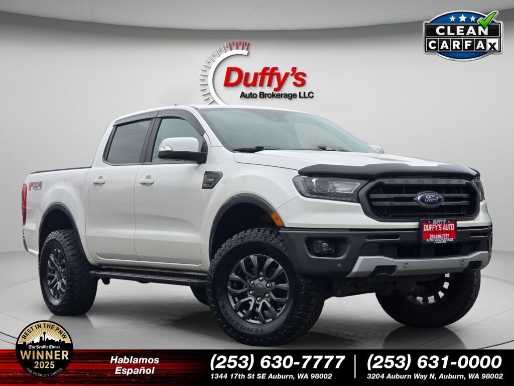 2020 FORD Ranger
