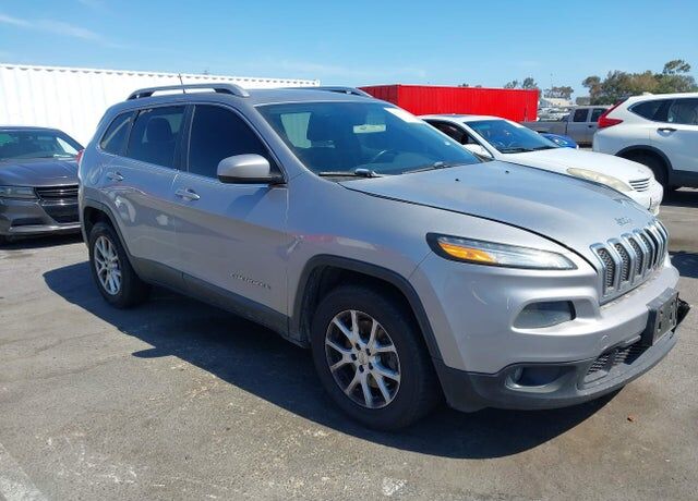 2014 JEEP Cherokee