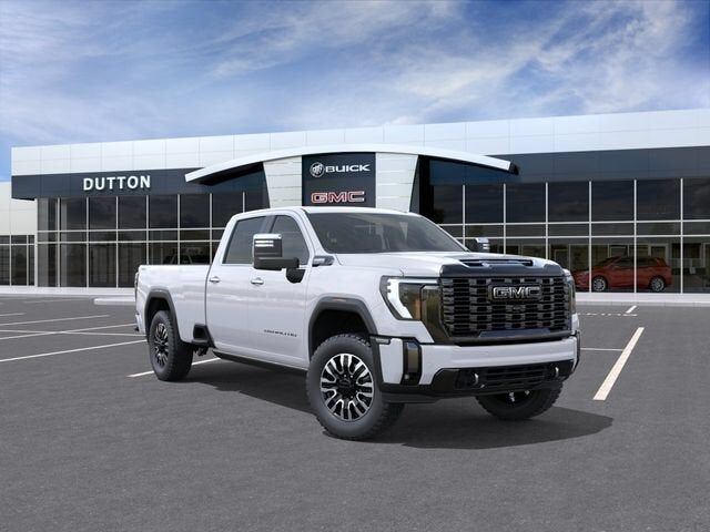 2026 GMC Sierra HD