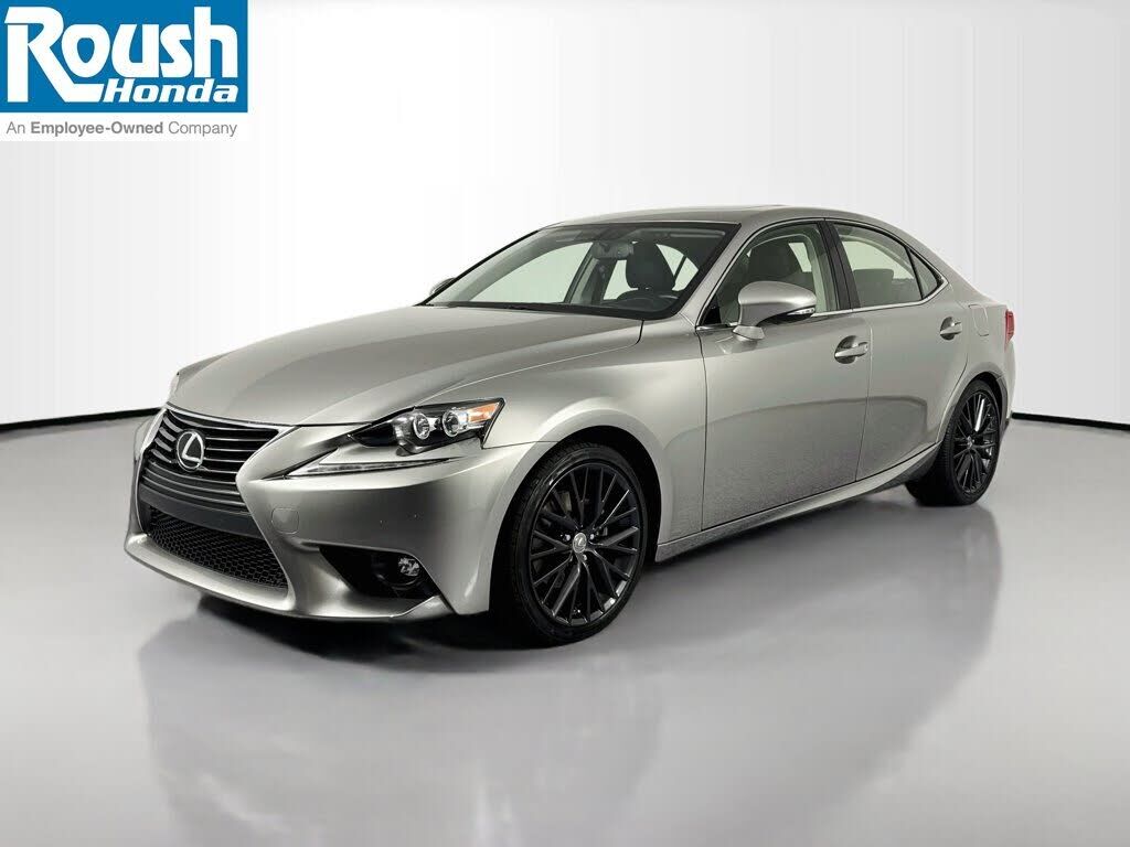 2015 LEXUS IS