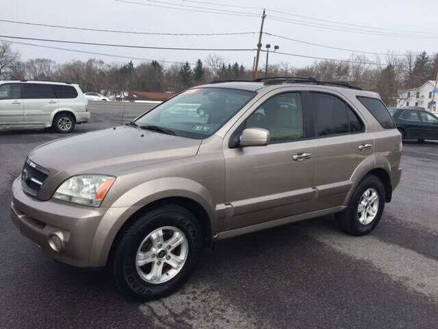 2005 KIA Sorento
