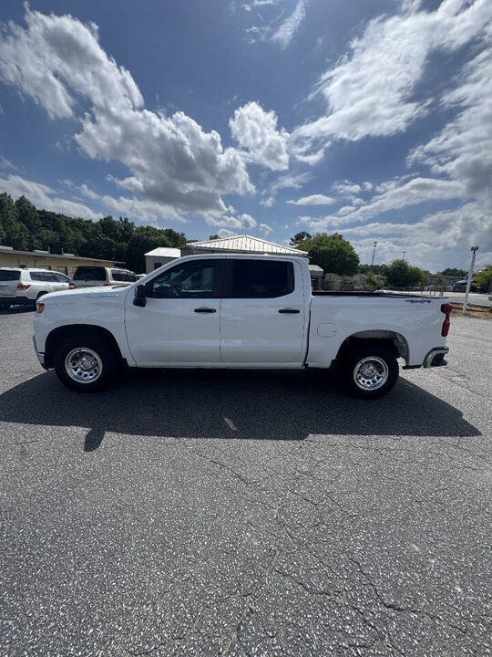 2019 CHEVROLET Silverado