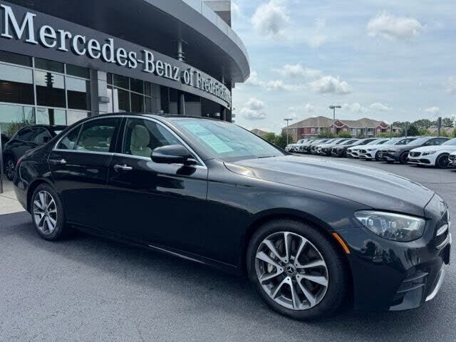 2023 MERCEDES-BENZ E-Class