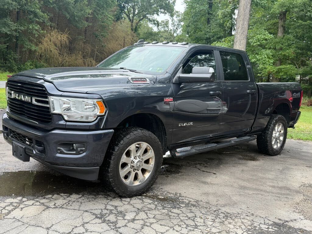 2019 RAM 2500