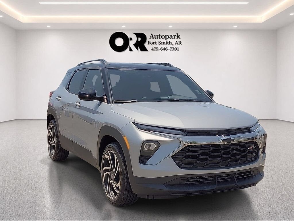 2026 CHEVROLET Trailblazer