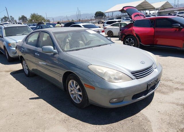 2002 LEXUS ES