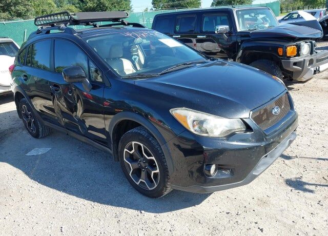 2013 SUBARU XV CrossTrek