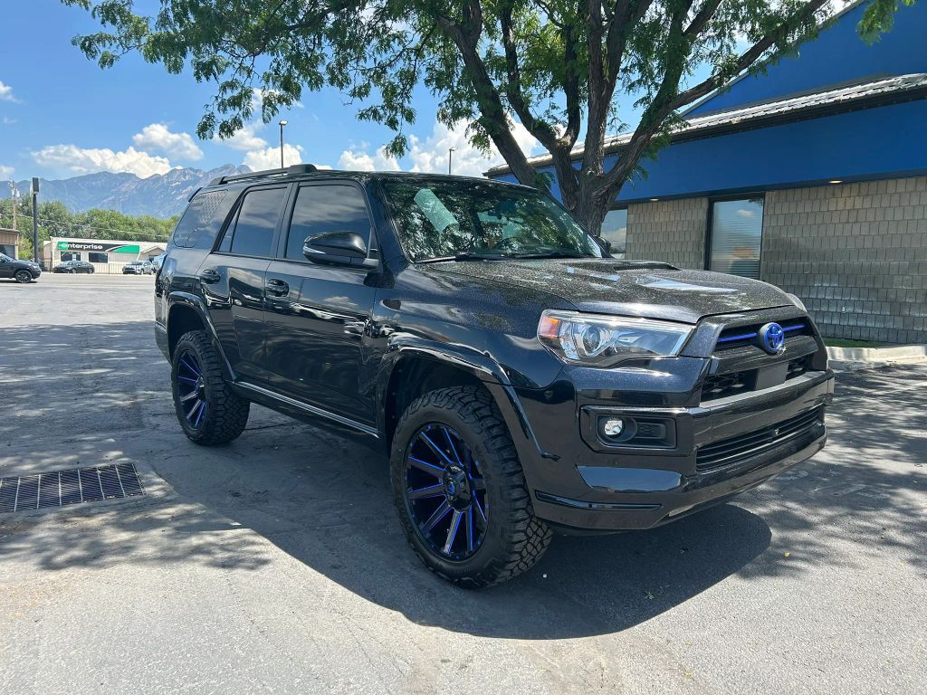 2022 TOYOTA 4-Runner