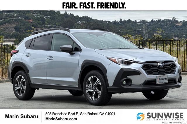 2026 SUBARU Crosstrek