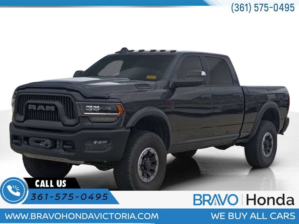 2021 RAM 2500