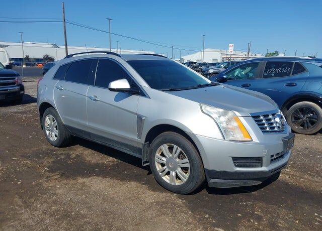 2016 CADILLAC SRX