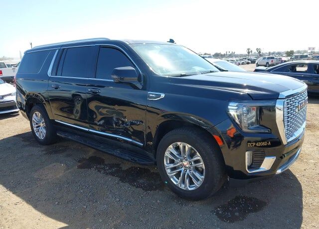 2022 GMC Yukon XL