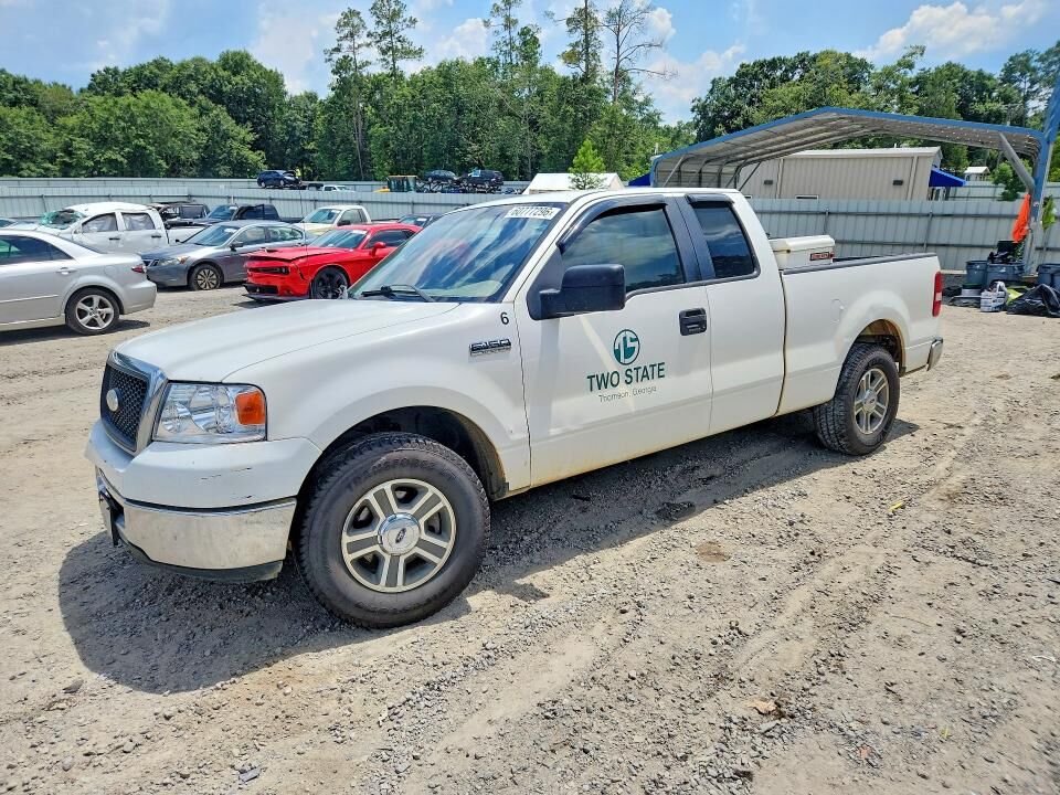 2008 FORD F-150