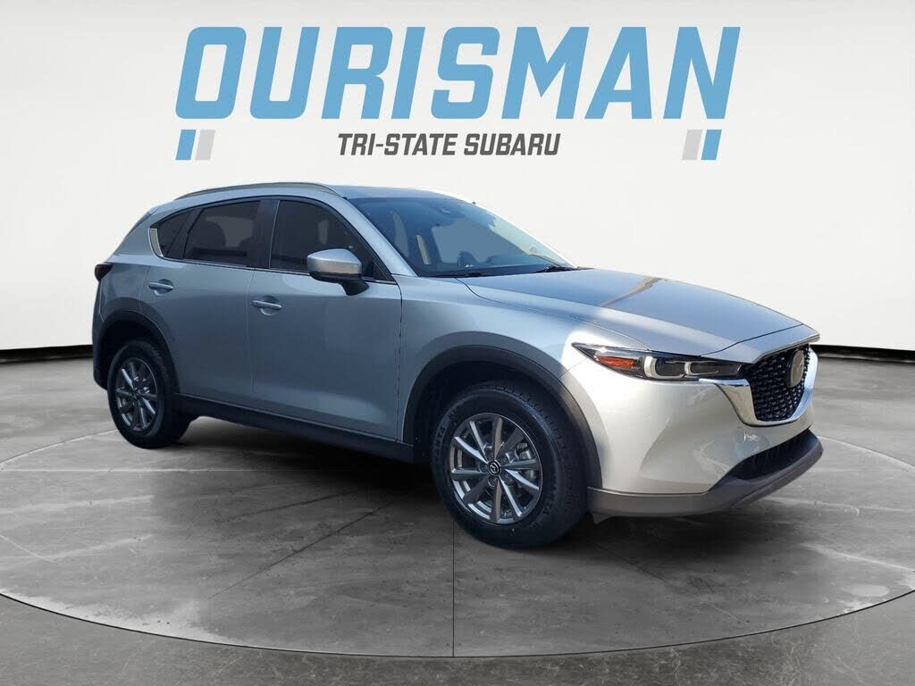 2023 MAZDA CX-5