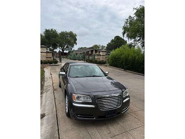 2014 CHRYSLER 300