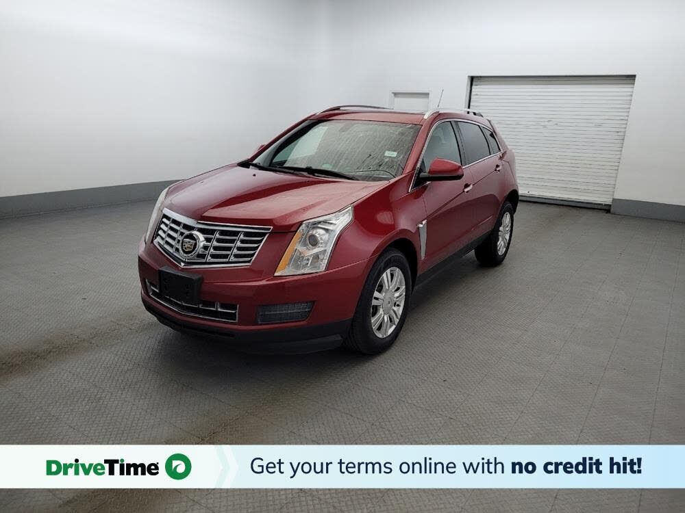 2015 CADILLAC SRX